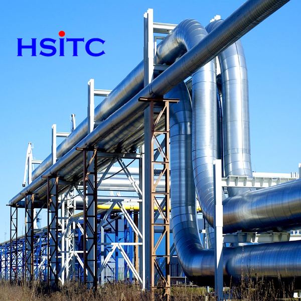 خط لوله گاز طبیعی خشکی CS SMLS Pipe Api 5L Psl1 0