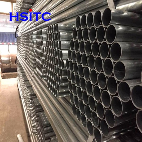 لوله فولادی 6 میلی متر جوشکاری Std Sch40 ERW 0