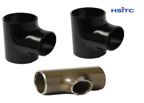 ANSI B16.9 لوله های فولادی
