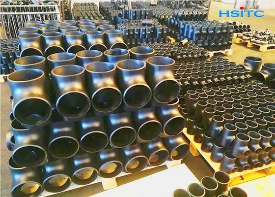 ANSI B16.9 لوله های فولادی