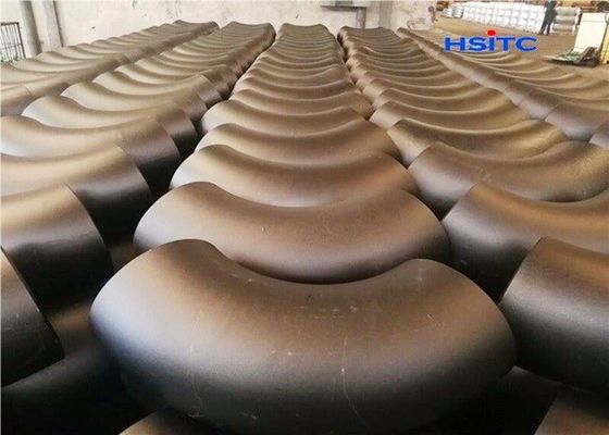 6 "پايپ فولاد کربن آرنج