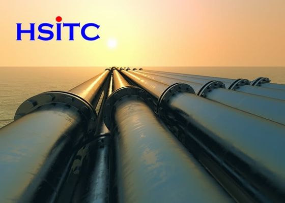 خط لوله گاز طبیعی خشکی CS SMLS Pipe Api 5L Psl1