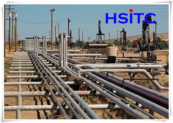 لوله با دمای بالا و فشار بالا CS SMLS ASTM A210