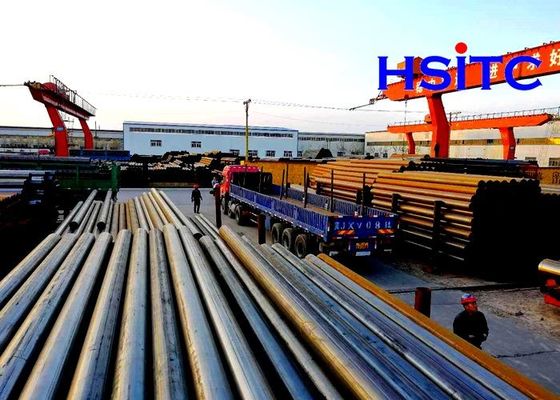 مهندسی آب DN300 لوله فولادی 10 میلی متر Asm a53 Gr.b