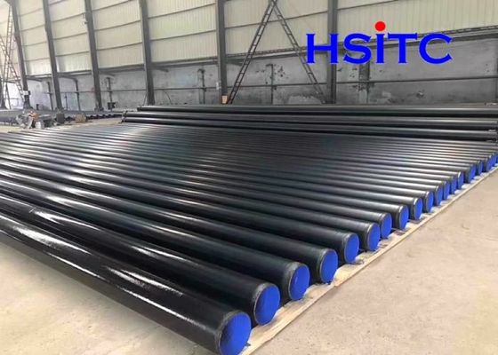 ASTM a53 6&quot; لوله فولادی ERW جوشیده صنعت برق