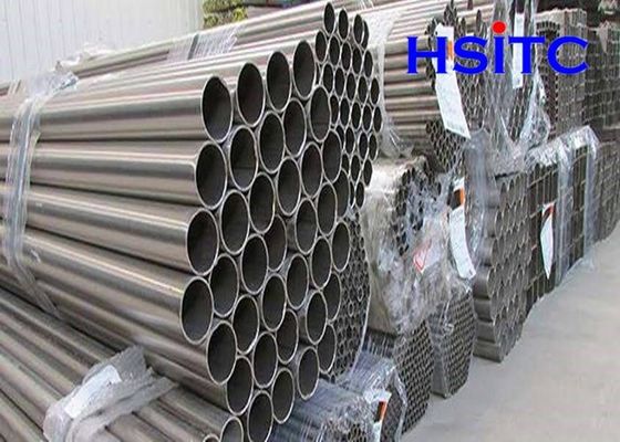 آزمایش هیدروستاتیک DIN 14mm Welded ERW Steel Tube