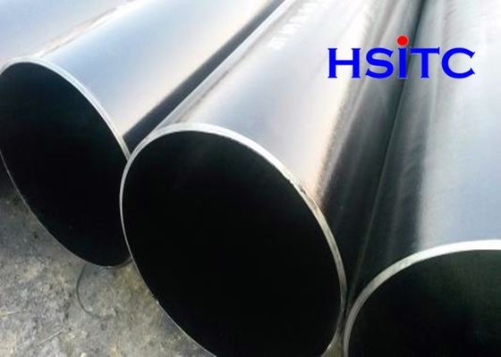 SS400 فولاد ERW فولاد لوله Astm A53 درجه B مهندسین آب
