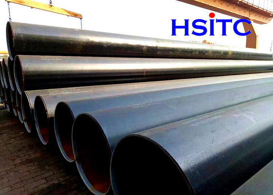 DN600 mm لوله فولادی LSAW