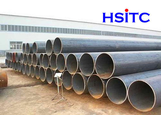DN500mm X52 28 Inch 15.88MM LSAW لوله فولادی لوله