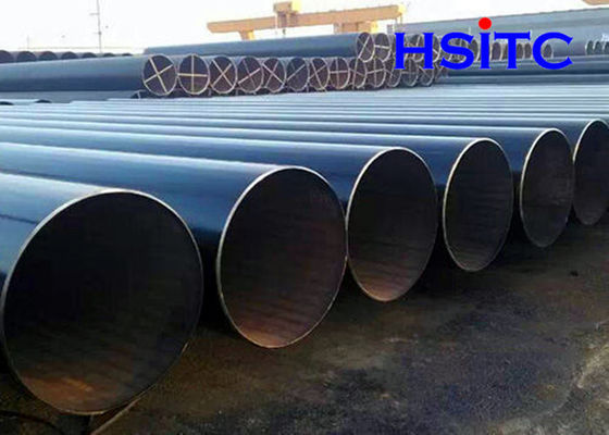 En10219 40 اینچ قطر بزرگ لوله فولادی S355J0H