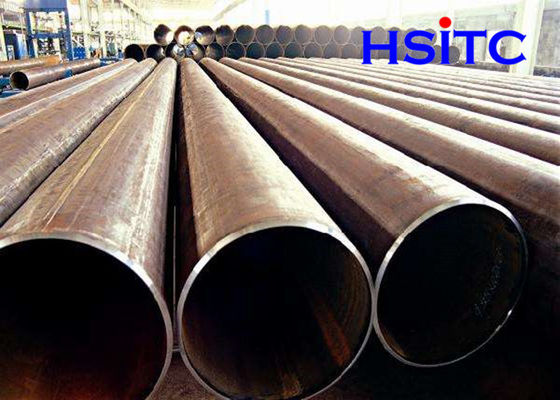 En10219 40 اینچ قطر بزرگ لوله فولادی S355J0H