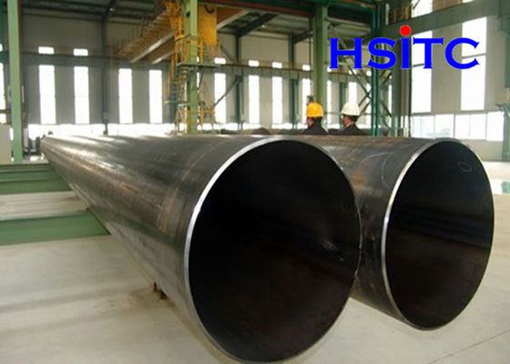 DN500mm 508mm 20 اینچ S355jrh 36 اینچ لوله فولادی LSAW ISO 3183