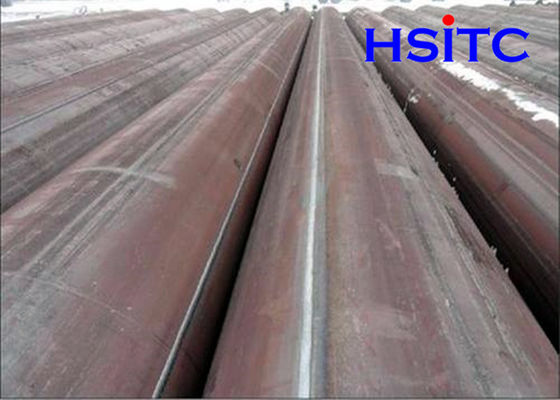 DN500mm 508mm 20 اینچ S355jrh 36 اینچ لوله فولادی LSAW ISO 3183