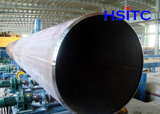 Psl1 Astm A53 درجه B لوله انتقال آب برق