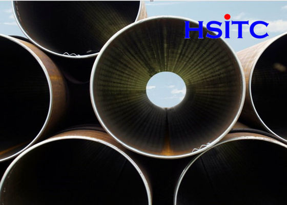 DN500mm فشار هیدرولیک سطح 1 لوله فولادی LSAW En10219