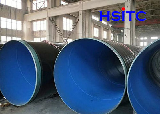 API 5L PS1 X60 14 M SSAW لوله های فولادی انتقال آب