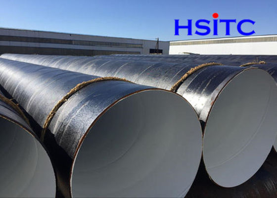 برق آب Gr.B L290 X52 سیم فولادی 14 متری Dn2200mm