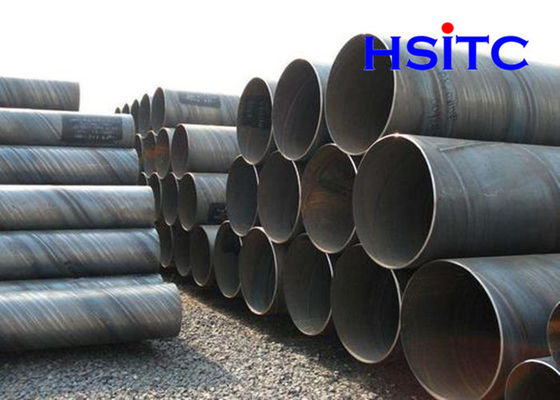گاز مایع نفت Dn1000 1016 MM SSAW لوله فولادی S355j2h