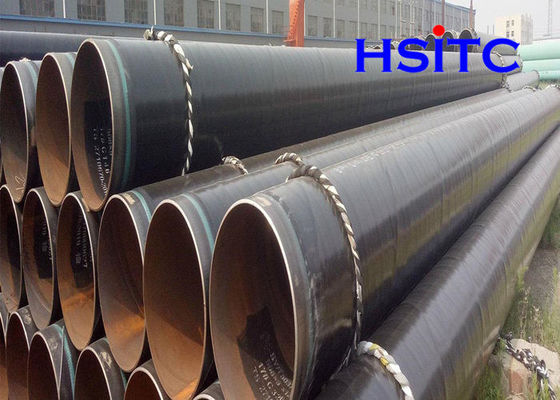 DN800 813 MM SSAW لوله فولادی En10219 S355j0h