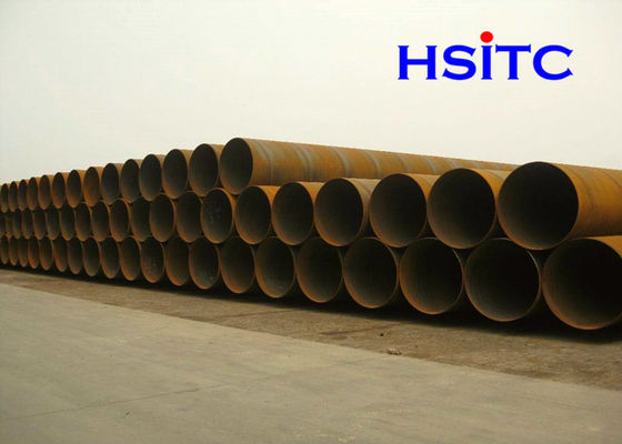 DN800 813 MM SSAW لوله فولادی En10219 S355j0h