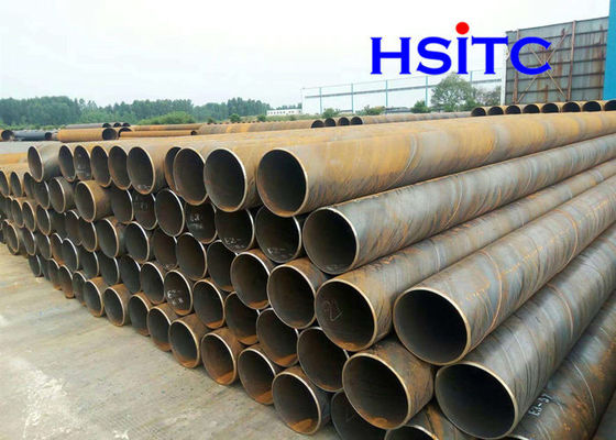 Gr.C Dn300 Astm A139 325 MM قطعات سوراخ لوله های جوشیده شده