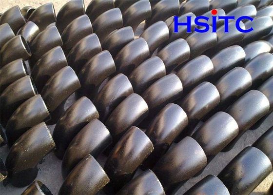 SCH60 لوازم لوله های فولاد کربن 60 درجه ISO3419