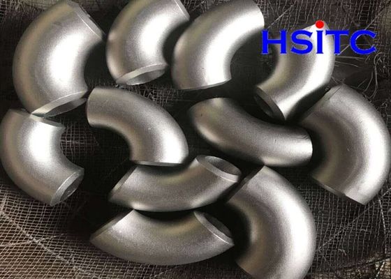 SCH60 لوازم لوله های فولاد کربن 60 درجه ISO3419