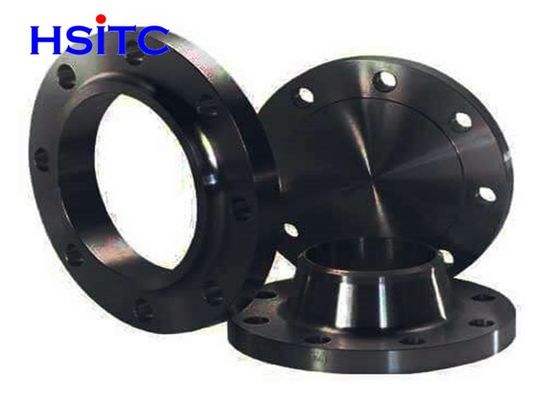 ASTM A694 فلنج های فولاد کربن پایین 2.75 &quot; 250 Mpa