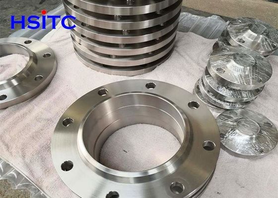 ASTM A694 فلنج های فولاد کربن پایین 2.75 &quot; 250 Mpa