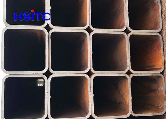 DIN 2395 Q355B 40 x 40 RHS لوله های فولادی ERW