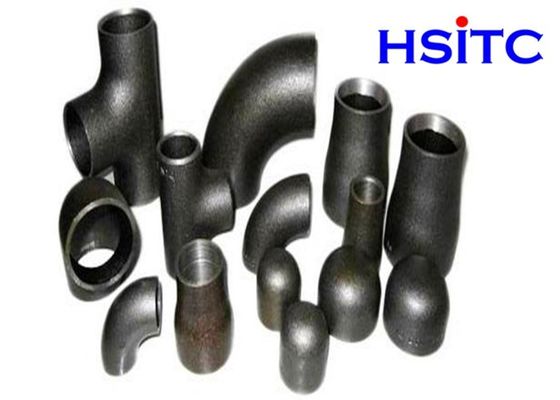 EN 10253-1 لوله های فولاد کربن Tee P235TR2 لوله های فولاد کربن