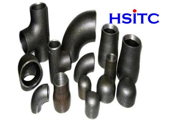 ASTM A234 WPB لوله های جوش فولاد کربن ISO9001