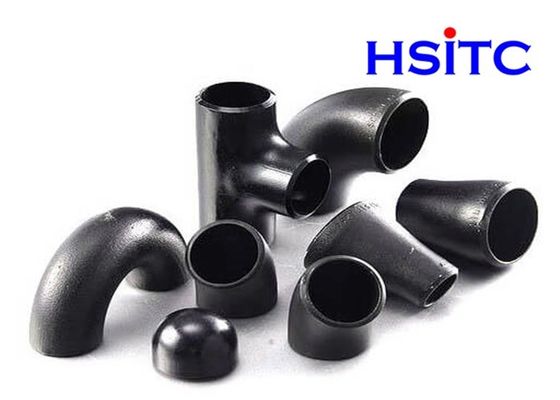 ASME B16.5 لوازم آهن آلات 60 اینچی لوله های فولاد کربن ASTM A234