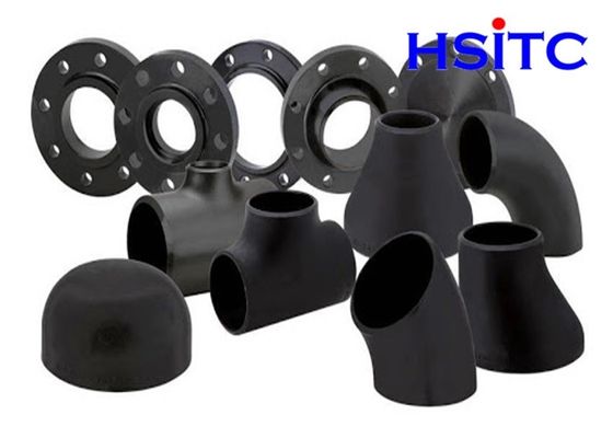 EN 10253-1 لوله های فولاد کربن Tee P235TR2 لوله های فولاد کربن