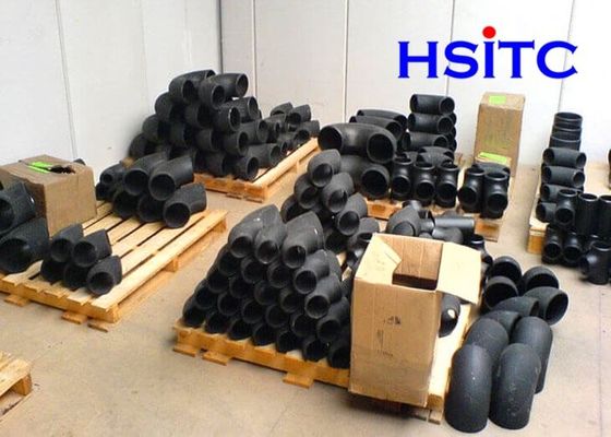 A420WPL6 لوازم لوله های فولاد کربن