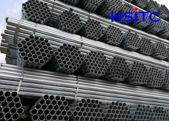 Ss400 10 اینچ لوله فولاد گالوانیزه کربن