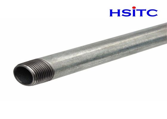 DN50 6 اینچ جدول 20 لوله گالوانیزه A106B