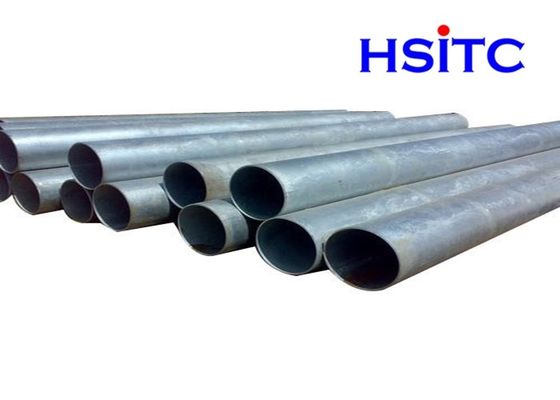 x52 8' 3.75mm لوله فولاد گالوانیزه کربن Dn100