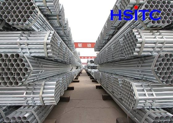 x52 8' 3.75mm لوله فولاد گالوانیزه کربن Dn100