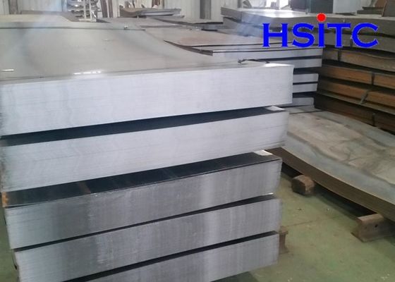 ظرف های با فشار بالا 2.2m HR صفحه فولاد کربن ایزو 9001