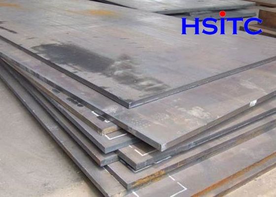 ظرف های با فشار بالا 2.2m HR صفحه فولاد کربن ایزو 9001