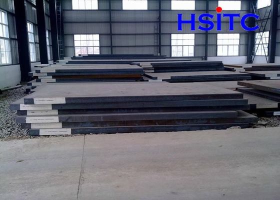 صفحه دما 1m HR صفحه فولاد کربن S355jr S235jr