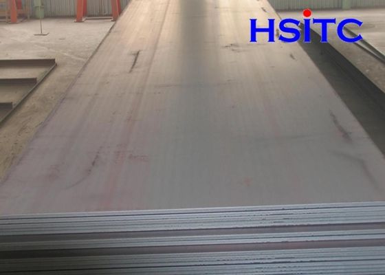 Gr50 S275 0.5m HR صفحه فولاد کربن Astm A572