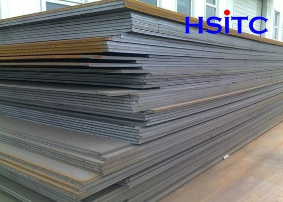 زره X42 3mm فلز کربن داغ رولد ISO 9001