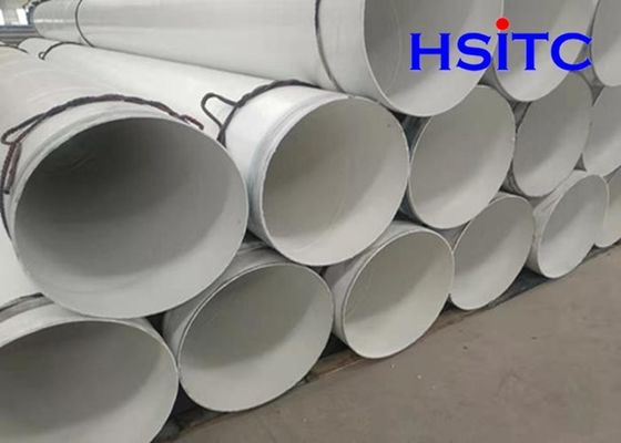 ASME B16.9 لوله های ضد خوردگی 5 میلیمتر St52