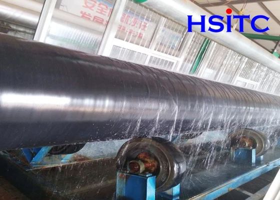 Gr.50 3000mm Fusion Bond Epoxy Coated Pipe Polyethylene Coated با پوشش پلی اتیلن