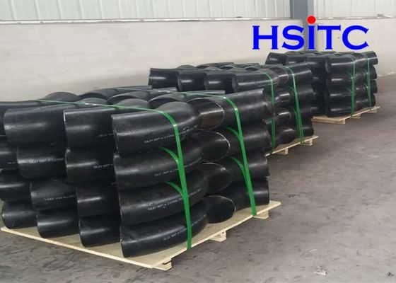 A234 15m لوله فولادی پوسته ایپوکسی St37 Din30670