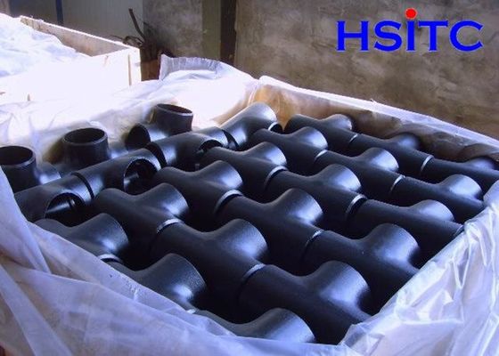 ASME B16.9 لوله های ضد خوردگی 5 میلیمتر St52