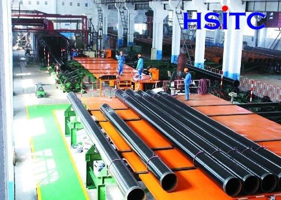 3lpp Dn500 لوله فولادی ضد خوردگی ISO 9001