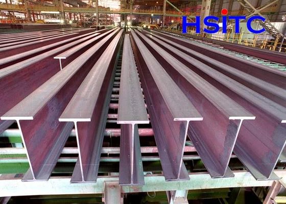 Astm A572 Gr.50 Q235 سازه های فولاد بخش H